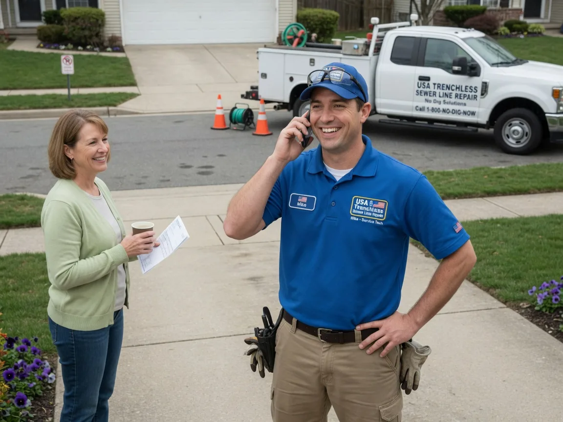 Sewer Line Repair Peru, NE FAQs