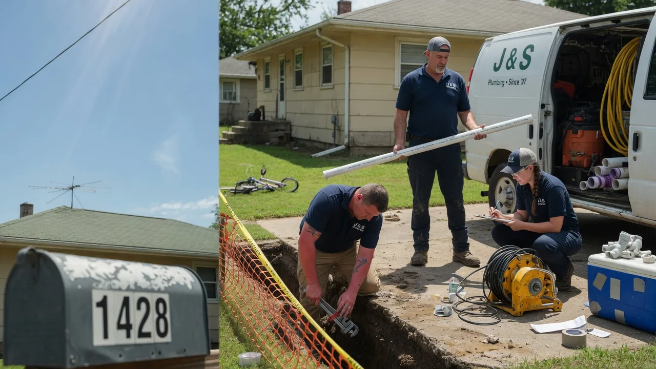 Sewer Line Repair in Peru, NE near me